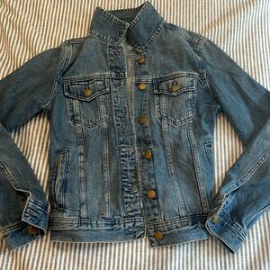 Like new without tags. Worn once. Bought in May.